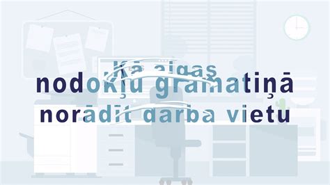 nodokļu grāmatiņa ievad